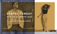 Gospel Sunday with the El Lambert Band