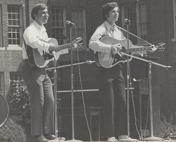 Davidson College, 1969.

