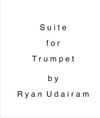 Suite for Trumpet Sheet Music Download