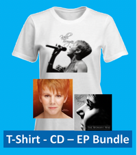 T-Shirt EP CD Bundle