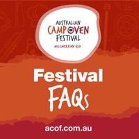 Australian Camp Oven Festival 