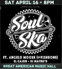 Soul Ska featuring Angelo Moore