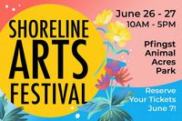 Shoreline Arts Festial