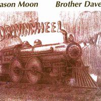 Drivin Wheel by Jason Moon