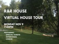 Virtual House Tour - Jason Moon performs