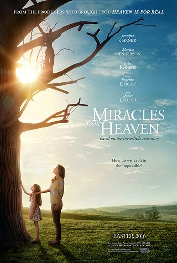 'Miracles from Heaven' (2016): Music programmer

