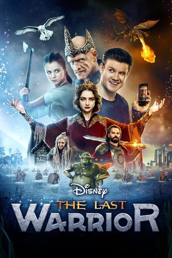 Disney's 'The Last Warrior' (2017): Orchestrator
