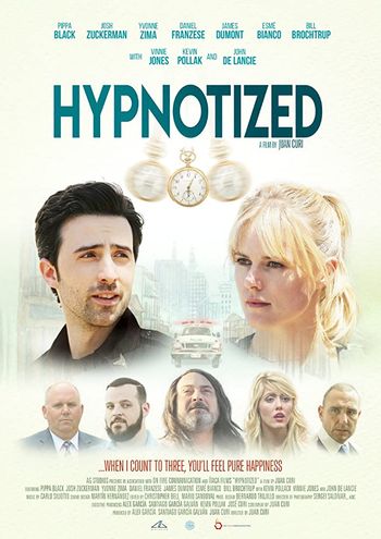 'Hypnotized' (completed): Music programmer
