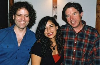Ian Brennen, Lysa Flores, John Doe
