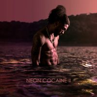 Neon Cocaine ll by Swanny Ivy