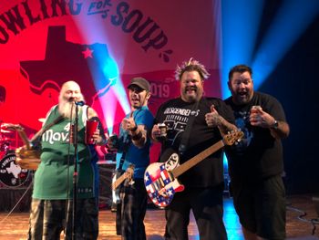 Bowling for Soup
