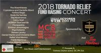 2018 Tornado Relief Fundraising Concert
