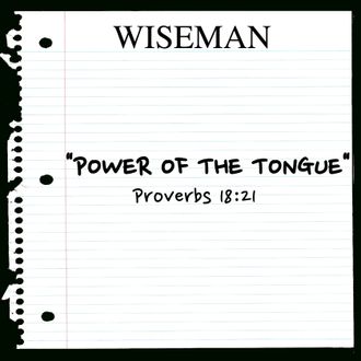 POWER OF THE TONGUE (Single)