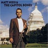 The Secret Sharer by Matt Niess & The Capitol Bones