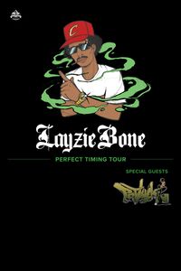 Layzie Bone The Perfect Timing Tour