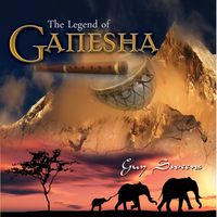 The Legend of Ganesha by Guy Sweens