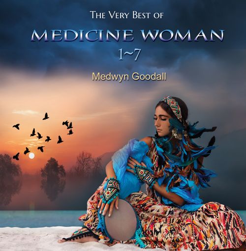 The Very Best of Medicine Woman 1-7