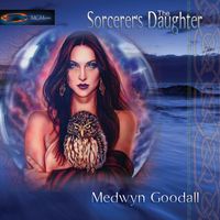 The Sorcerer's Daughter 1 by Medwyn Goodall
