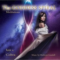 Goddess Spiral by Isis & Cobra