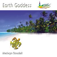 Earth Goddess by Medwyn Goodall