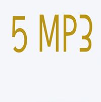 buy 4 MP3 albums and get 1 more for FREE