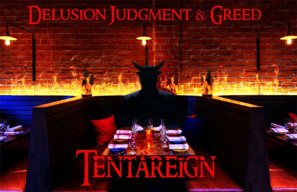 Delusion judgment & Greed ---Head to the music tab to download!