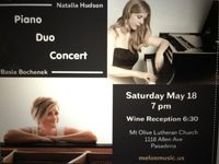 Piano Duo Concert