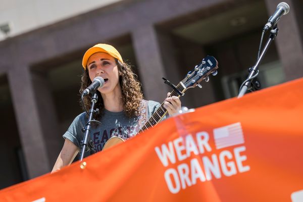 Wear Orange, Los Angeles
