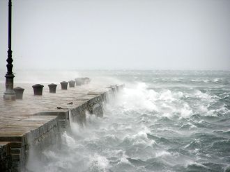 Calming the Stormy Seas