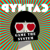 Game The System - WHITE T-shirt LIMITED EDITION w/free "Houdini" download