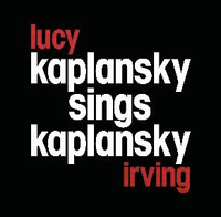 Kaplansky Sings Kaplansky - Autographed CD  (U.S. only)