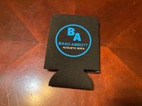BA Logo 12oz Can Coozie PLUS
