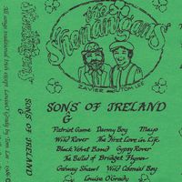 Songs of Ireland by The Shenanigans 
