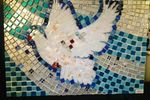 Dove of Peace Design 2 - Side View