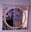 Beauty for Brokenness Mirror - Inspired Mosaics by RER