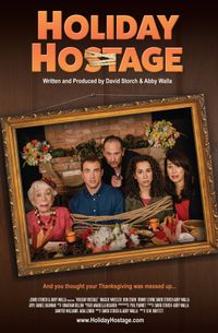 Holiday Hostage screening - ATLANTA SHORTFEST
