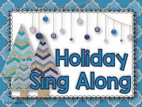 Holiday Sing at the Takoma Park Library