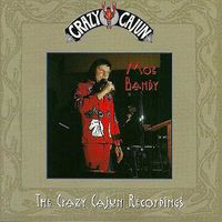 The Crazy Cajun Recordings - Moe Bandy by Moe Bandy