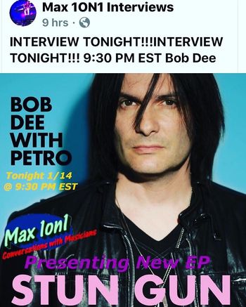 Max interview
