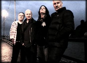 UK Band Norm,Adrian,Bob&Paul
