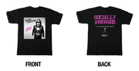 Bob Dee Socially Awkward T-Shirt!!