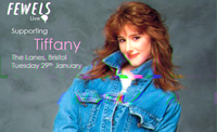 BLG Presents: Tiffany - Pieces of Me Tour 