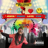 Jesus Peace Love Fun by Valiant Praize Productions LLC