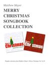 "Exclusive Merry Christmas Sheet Music Songbook Download"