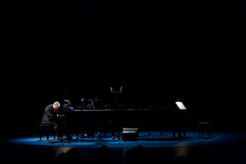 Live Solo Piano Performance in Split, Croatia