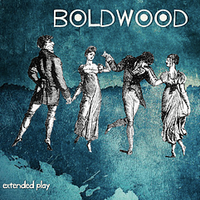 Blue EP by BOLDWOOD