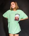 "Divine Timing" Mint Tee