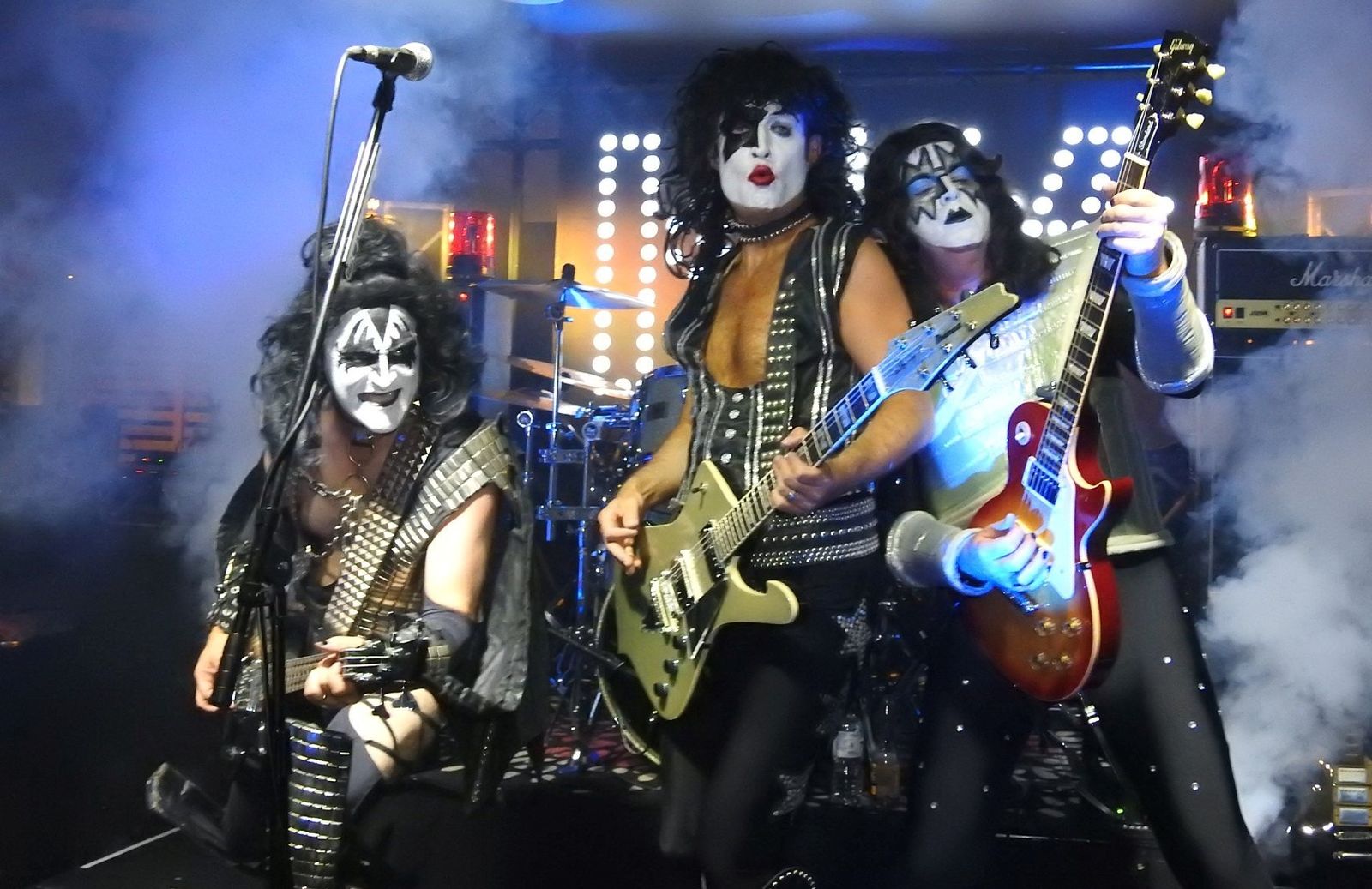 Jabba Entertainment - Kiss Tribute