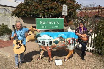 Harmony, CA
