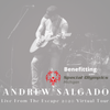 Watch On Demand - Andrew Salgado Live 